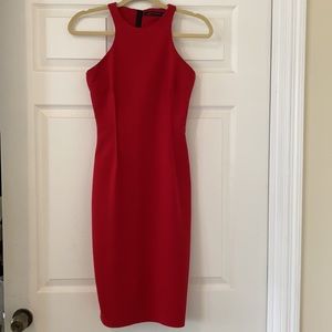 Zara pencil skirt dress
